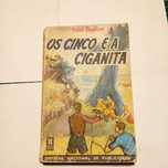 Enid Blyton, Os Cinco e a Ciganita