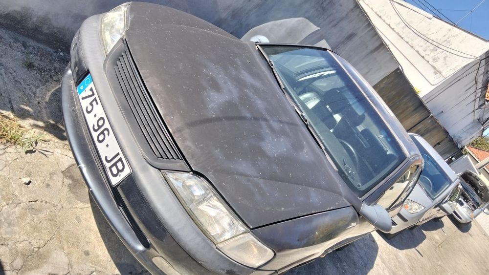 Opel Vectra B 1.7 TD CD