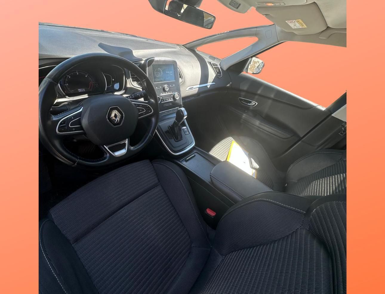 Renault Grand Scenic - 7 Lugares