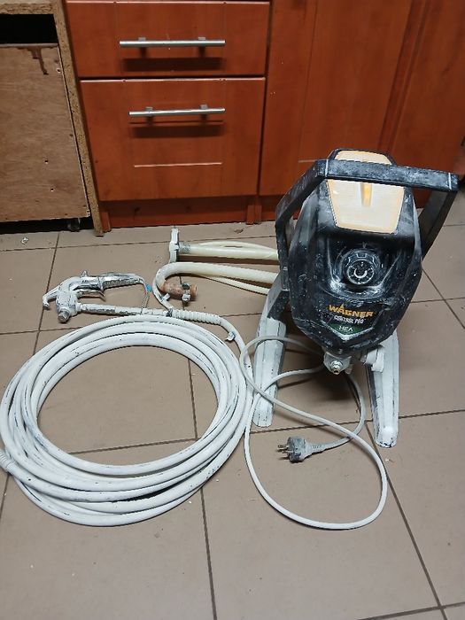 Agregat malarski Wagner