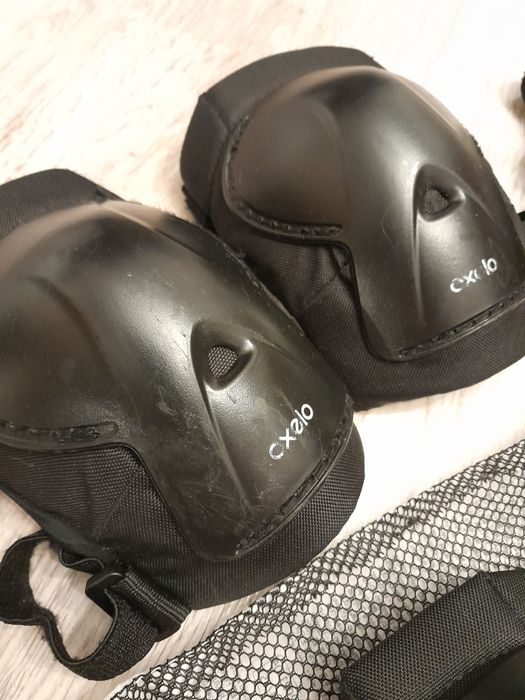 Ochraniacze, zestaw Oxelo XS