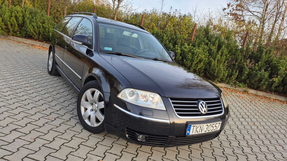 *Lift*2005r*1.9 TDi (130kM)*Climatronic*Jeden wł. 8-lat*Zadbany*Warto*