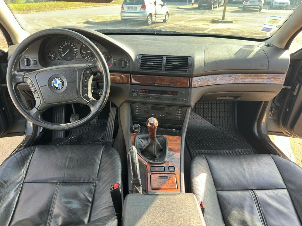Bmw  530d e39 2º dono