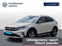 Volkswagen Taigo Led Matrix App Conect Digital cokpit Podgrzewane fotele Keyless Acces