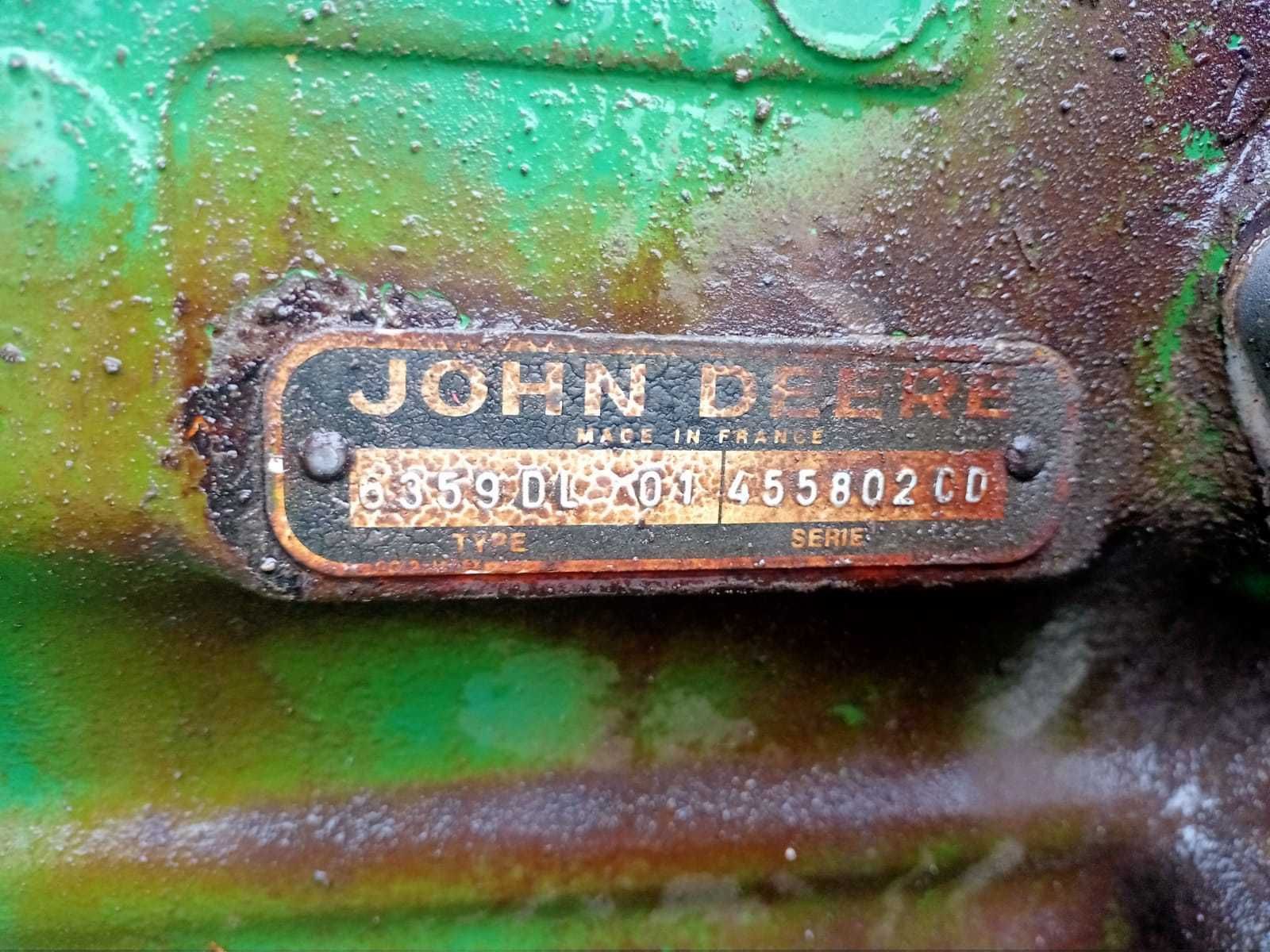 Трактор John Deere 3040 - 1980 року