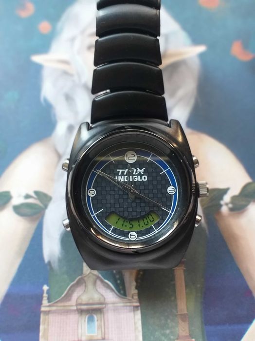 relogio timex indiglo