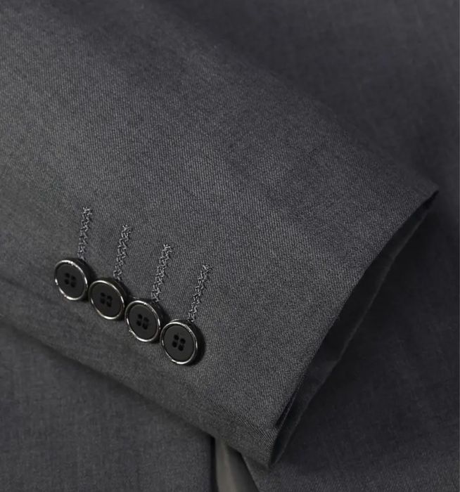 Чоловічий смокінг 3ХЛ