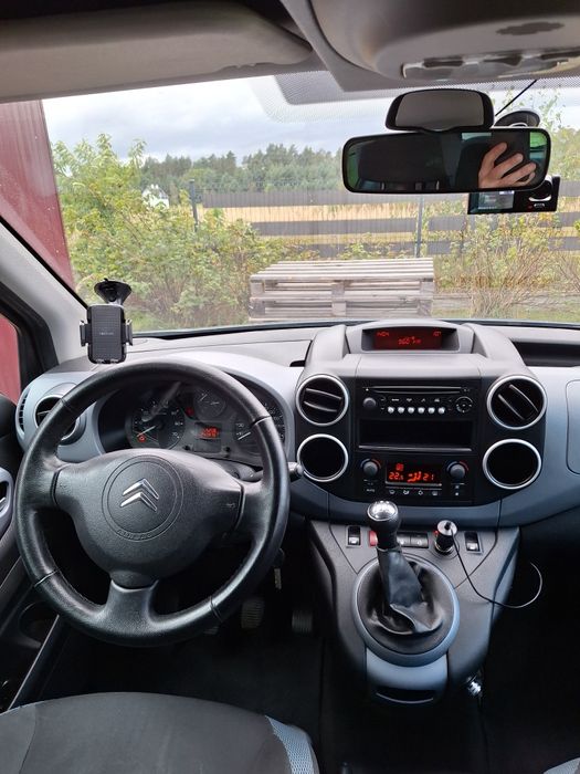 Citroen Berlingo XTR
