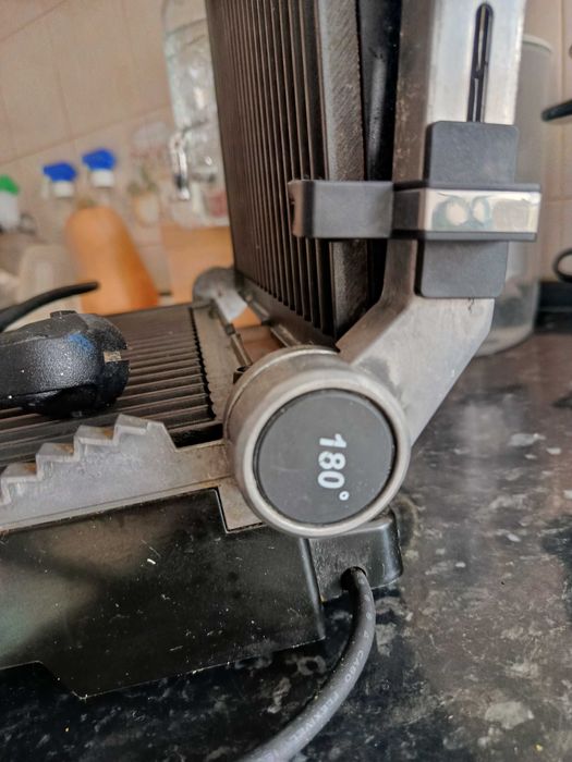 Grelhador Elétrico Silvercrest 3 em 1