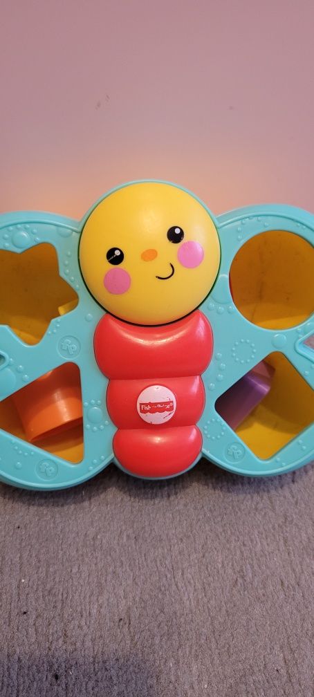 Zabawki Fisher Price