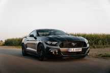 Ford Mustang Ford Mustang 5.0 GT Ti-VCT Manual (niski przebieg !)