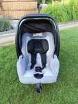 fotelik samochodowy RECARO PRIVIA + baza isofix 0-13 kg max bezpieczny
