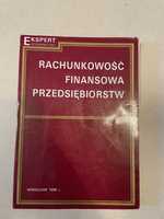 Rachunkowość Finansowa Przedsiębiorstw Kazimierz Sawicki