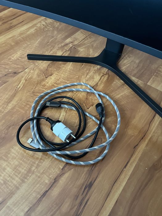 34” Монітор Xiaomi Mi Curved Gaming Monitor 34 дюйми