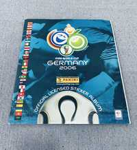 World Cup Germany 2006 Panini полный альбом.