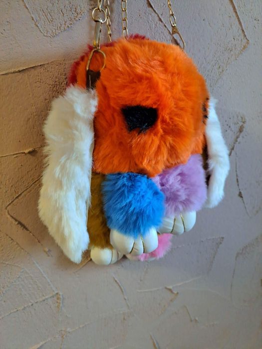 Plecaczek/torebka dla dziewczynki