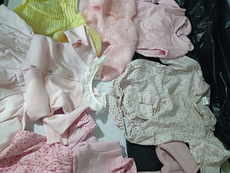 Roupa de Bebé 0-3m