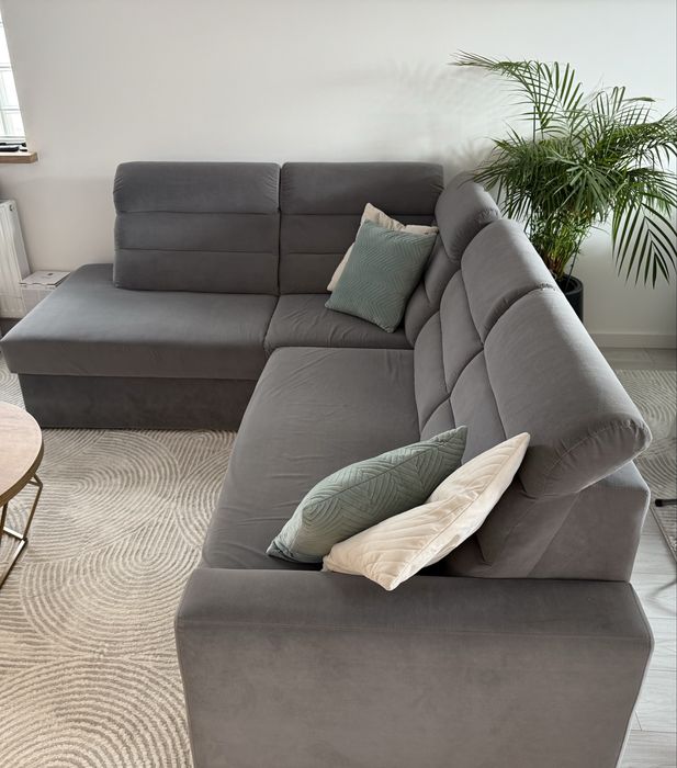 Naroznik rozkladany 250x200 cm. Na zamowienie