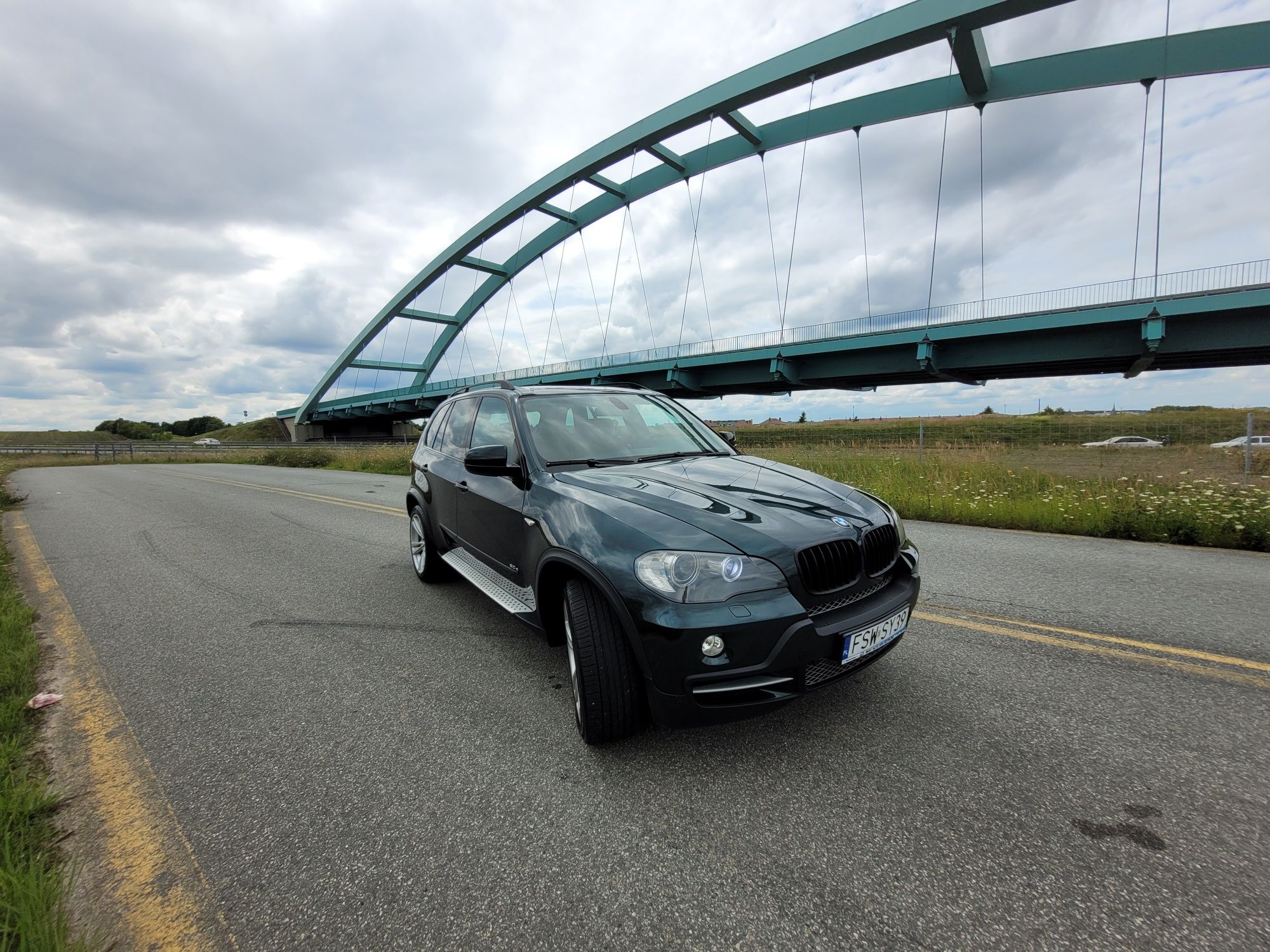 Sprzedam BMW X5 E70