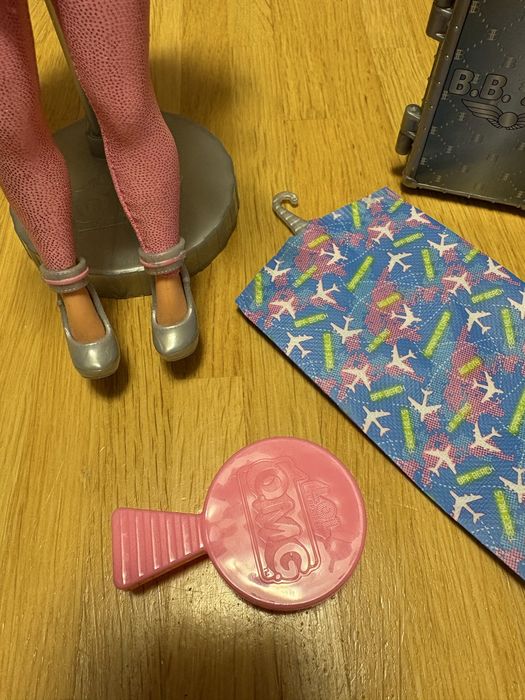 L.O.L. Surprise Lalka OMG Travel Doll - Fly Gurl Fly Gurl