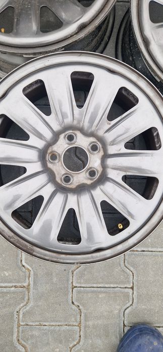 5 100 16 диски Volkswagen,Skoda,Audi,Seat