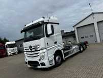 Mercedes-Benz Actros  ACTROS 2545 MP5 Rama BDF