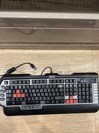 Клавіатура 4tech g800v usb