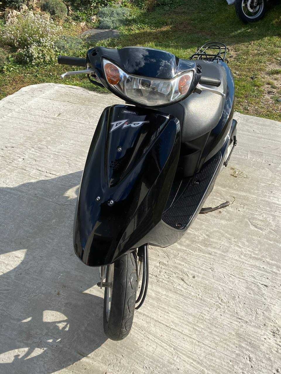 Скутер Honda Dio AF62/68