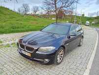 BMW 520D f11 Efficiente Dynamics