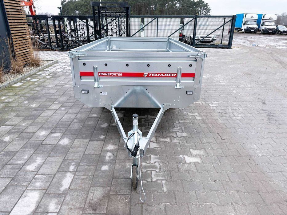 Temared TRANSPORTER 3015/2 - 304x151 cm
