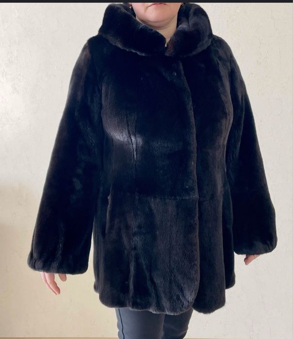 Норкова шуба   Nafa