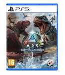 Ark: Survival Ascended Ps5 Nowa Gra Na Płycie W Folii