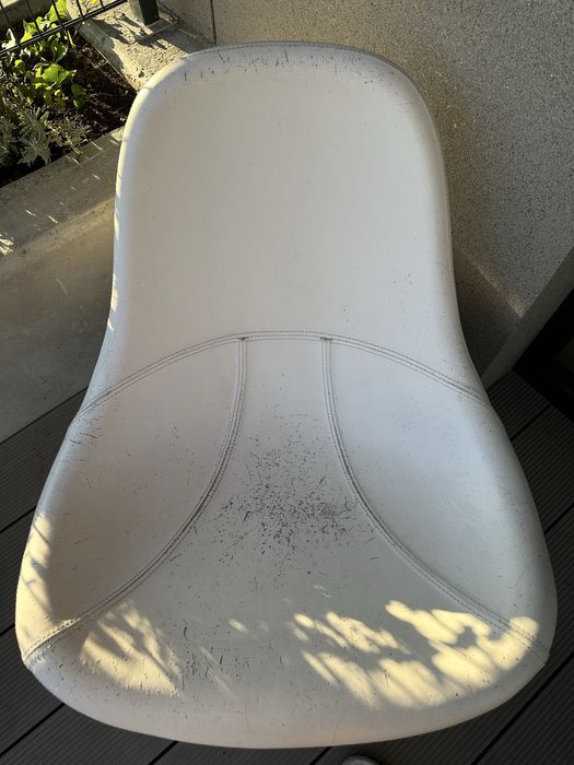 Designerski fotel