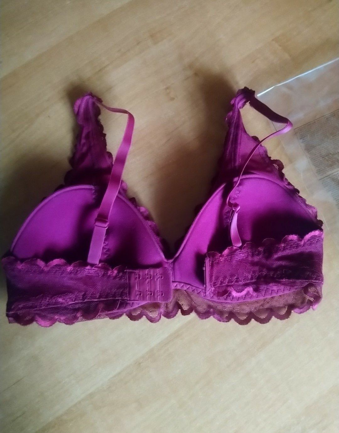 Avon biustonosz stanik S koszulka