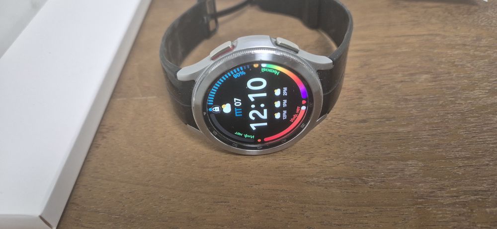 Samsung Galaxy watch 4 classic 46mm
