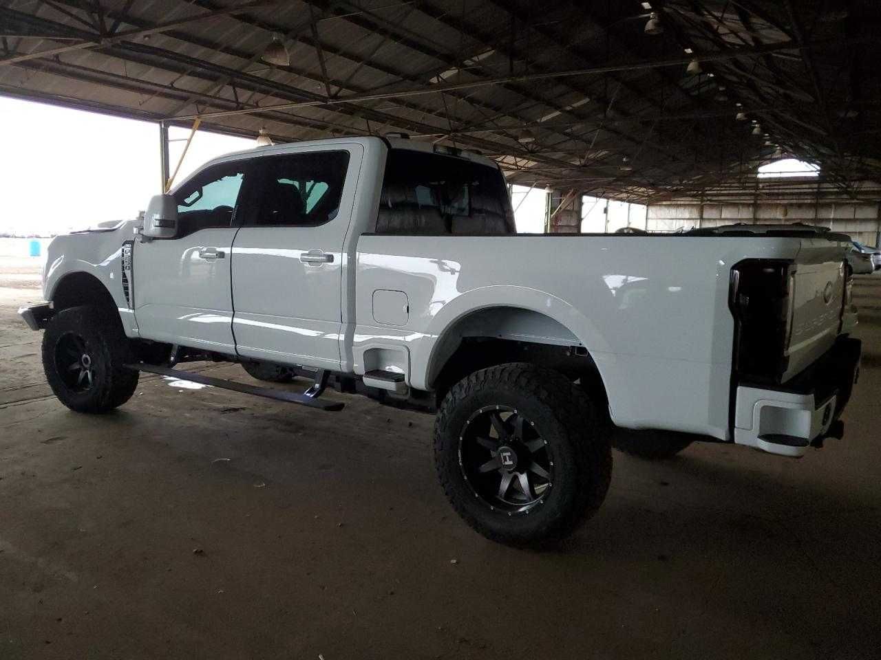 2019 Ford F250 6.7 Diesel silnik