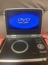 DVD Logik z ekranem.