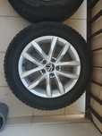 Koła zimowe 16 5x112 ET41 VW Passat Golf Tiguan Touran
