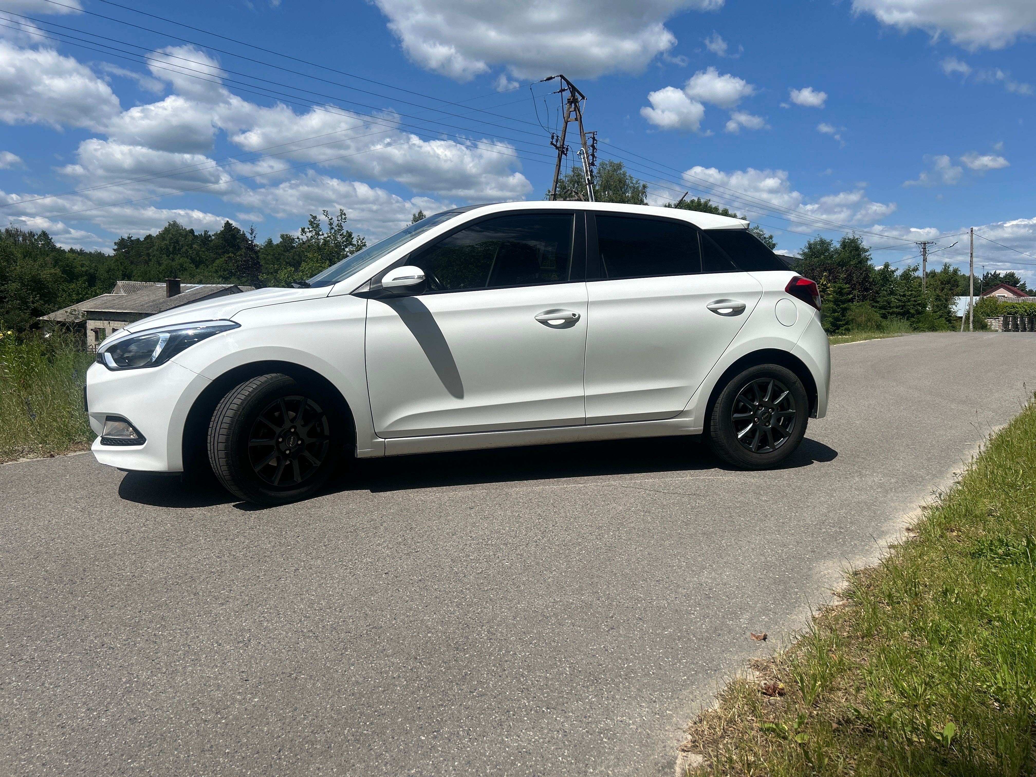 Sprzedam auto Hyundai i20