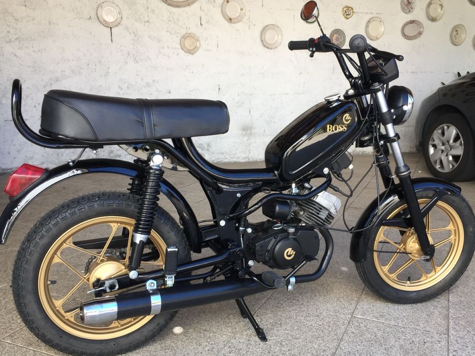 Casal boss 2 velocidades