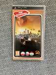Gra na PSP Need for speed undercover