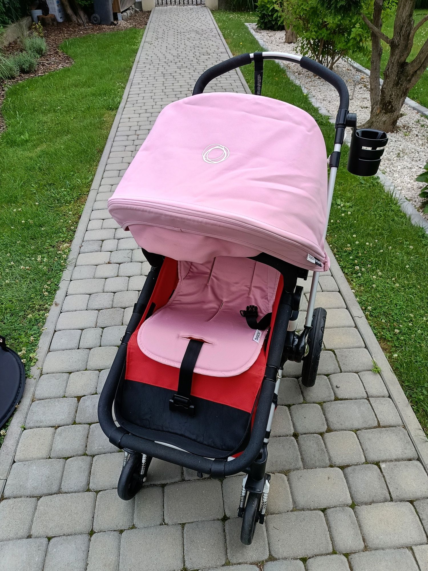 Wózek bugaboo cameleon 3 gondola spacerówka