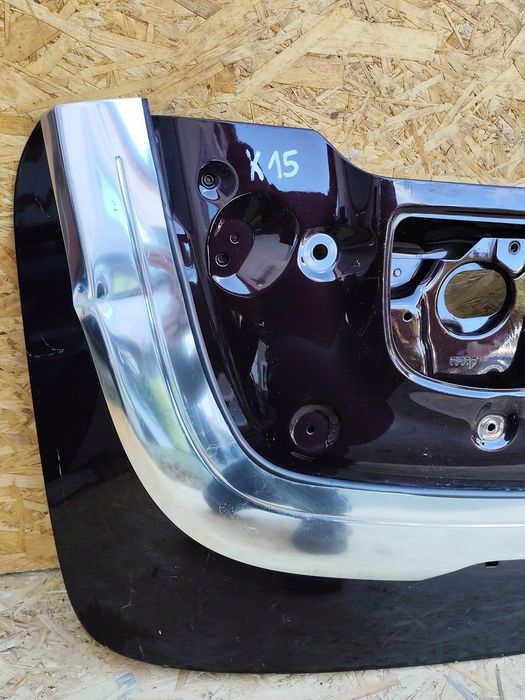 Pokrywa Klapa Dachu Mercedes C Klasa W205 A2057501475 Cabrio wysyłka