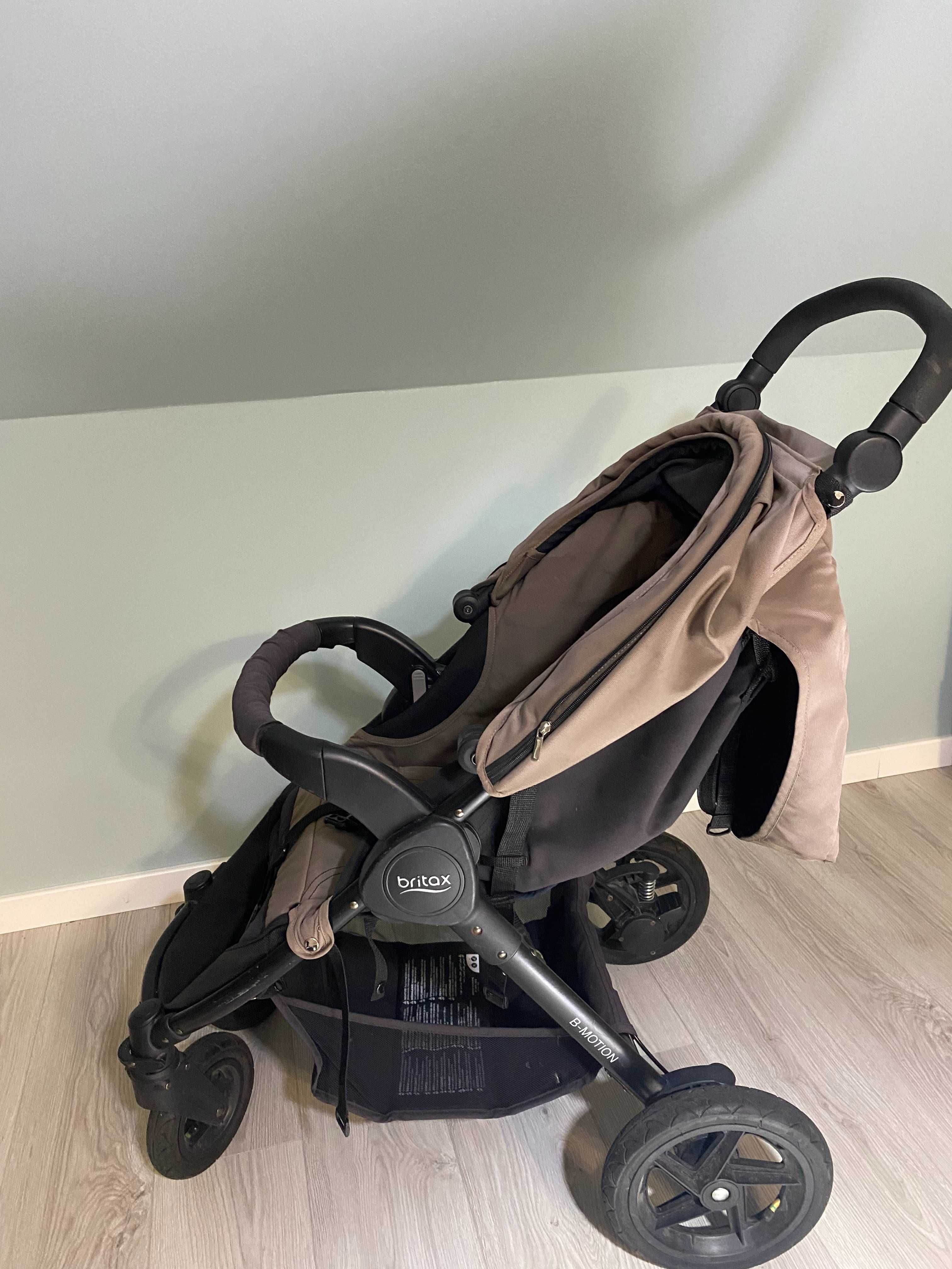 Spacerówka Britax B-Motion