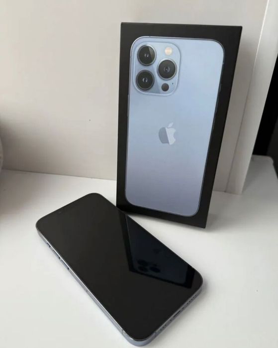 Продам iPhone 13 Pro 256