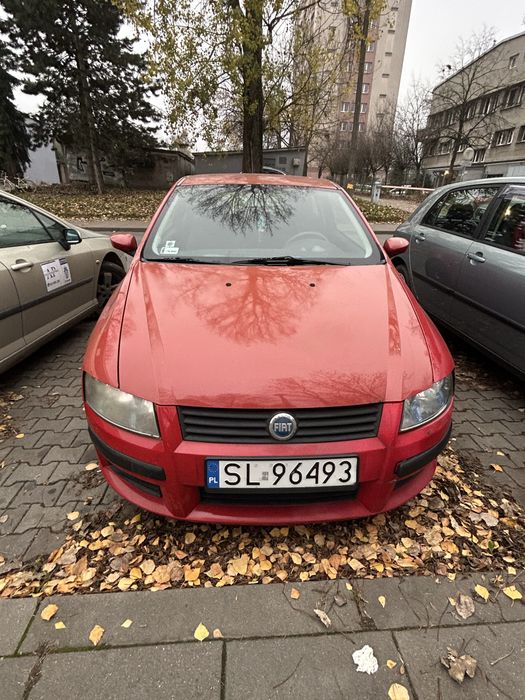 Fiat Stilo 1.4 Active – 2004 r. | 173 000 km