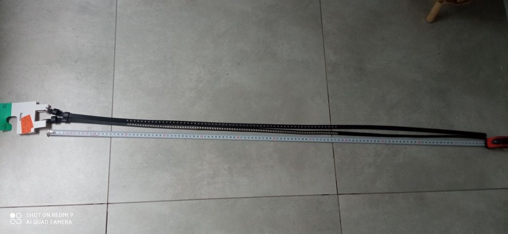 Nowy pasek Sinsay r. Xl