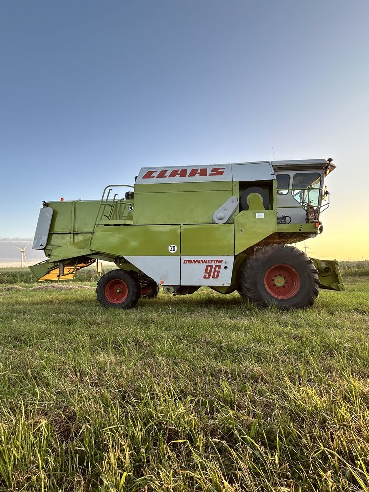 Claas Dominator 96 (nie 86,88,98,106,108)