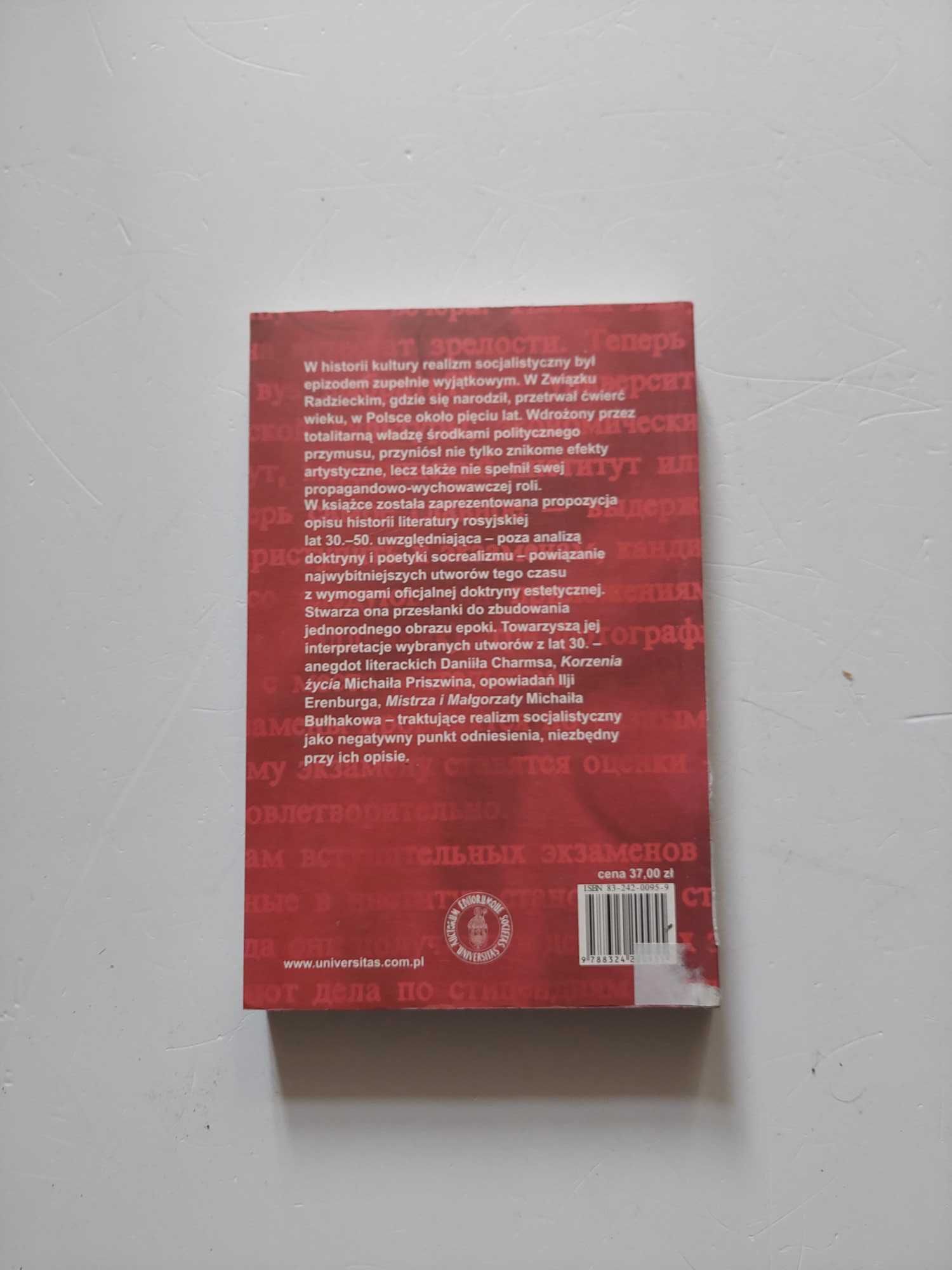 REALIZM SOCJALISTYCZNY w literaturze rosyjskiej Piotr Fast