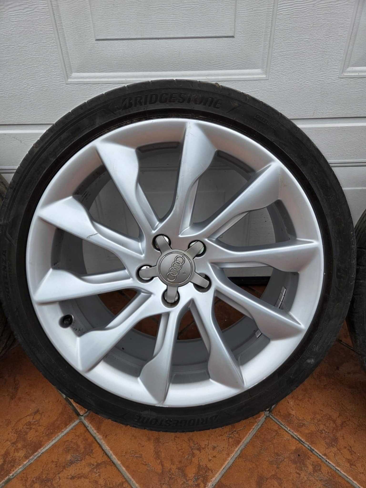 Alufelgi Audi A5 8T0#601#025BR A4  B8 B9 A6 C7 C8 A7